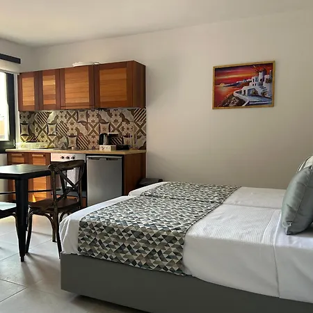 Golden Moments Luxury Stone A Aparthotel