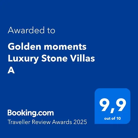 Aparthotel Golden Moments Luxury Stone A *